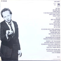 Joe Jackson : Look Sharp! (LP, Album, RE, ✲)