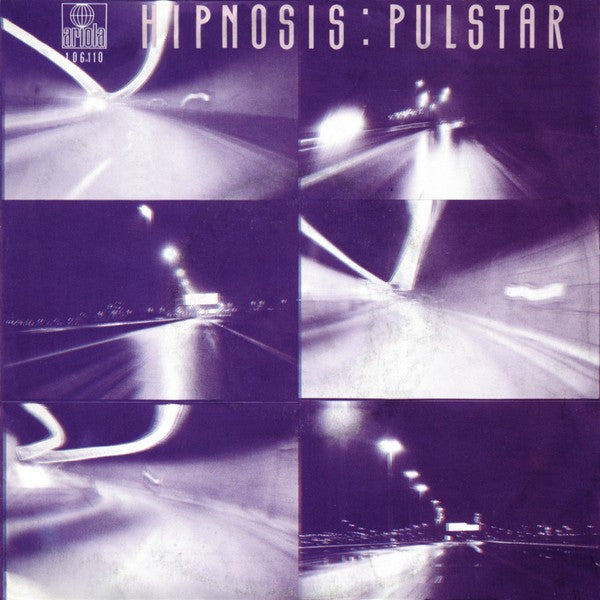 Hipnosis : Pulstar / End Title (Blade Runner) (7")