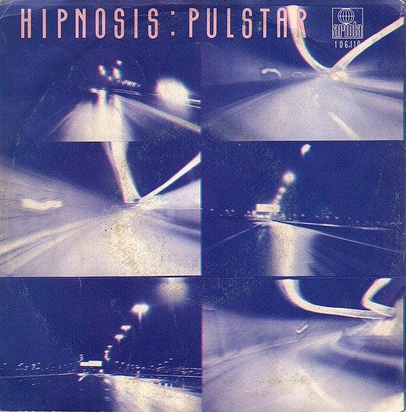 Hipnosis : Pulstar / End Title (Blade Runner) (7")