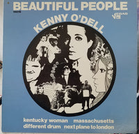 Kenny O'Dell : Beautiful People (LP, Album)