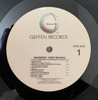 Madness : Keep Moving (LP, Album, Win)