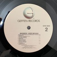Madness : Keep Moving (LP, Album, Win)