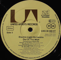 Electric Light Orchestra : Out Of The Blue (2xLP, Album, Gat)