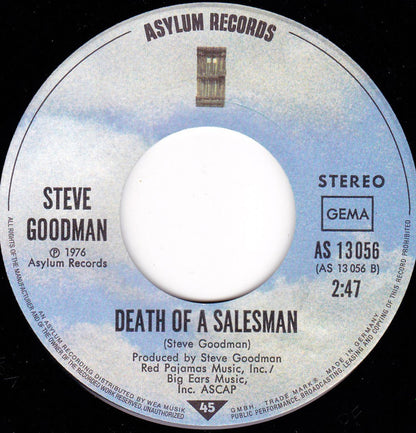 Steve Goodman : Banana Republics (7", Single)