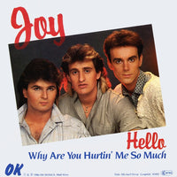 Joy (9) : Hello (7", Single)