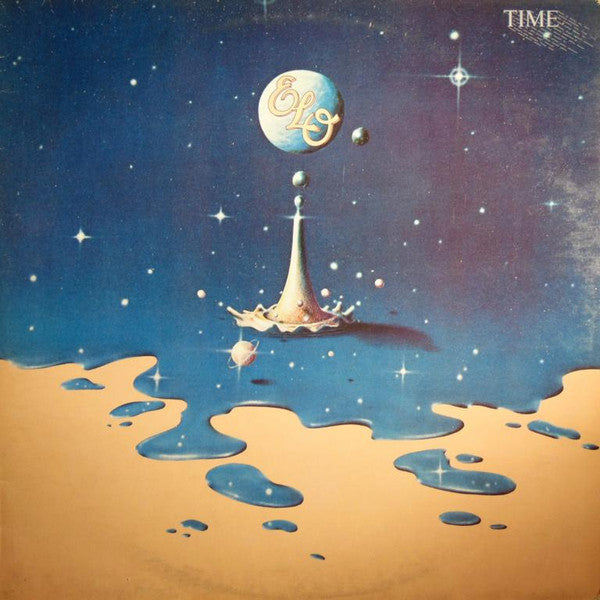 Electric Light Orchestra : Time (LP, Album, Clu)
