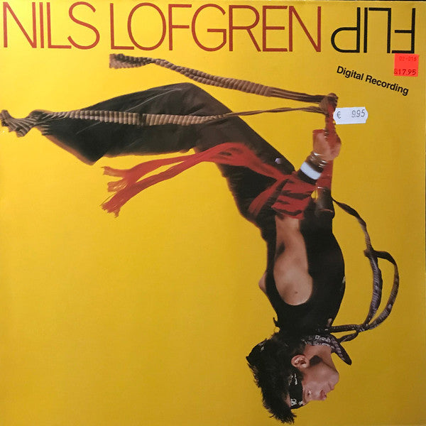 Nils Lofgren : Flip (LP, Album)