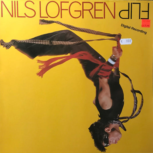 Nils Lofgren : Flip (LP, Album)