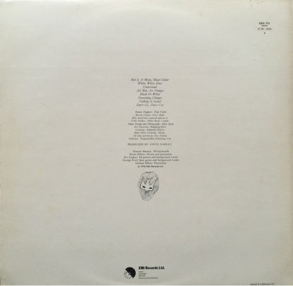 Steve Harley And Cockney Rebel* : Timeless Flight (LP, Album, Gat)