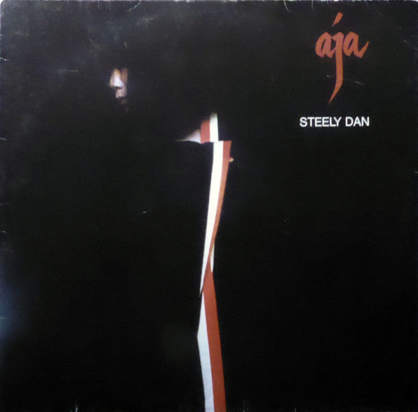 Steely Dan : Aja (LP, Album, RE)