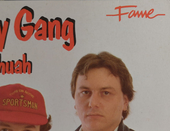 Spider Murphy Gang : Rock 'n' Roll Schuah (LP, RE)