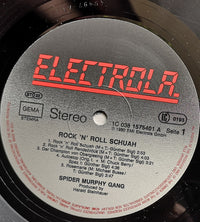 Spider Murphy Gang : Rock 'n' Roll Schuah (LP, RE)