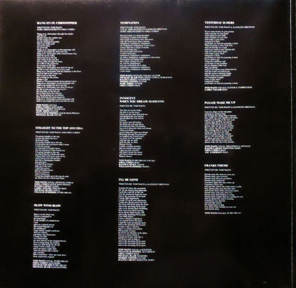 Tom Waits : Franks Wild Years (LP, Album, RE, Gat)