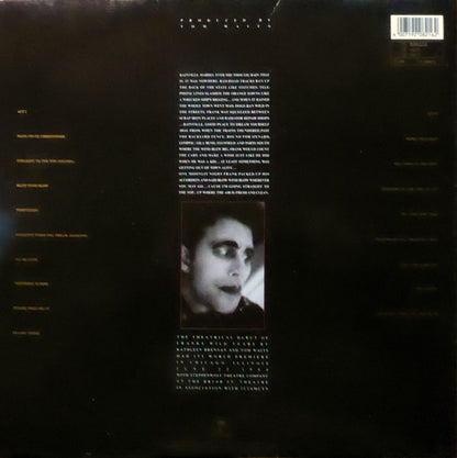 Tom Waits : Franks Wild Years (LP, Album, RE, Gat)
