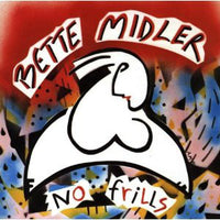 Bette Midler : No Frills (LP, Album)