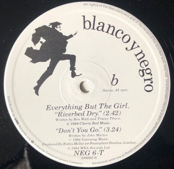 Everything But The Girl : Native Land (12")