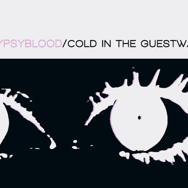 Gypsyblood : Cold In The Guestway (LP, Cle)