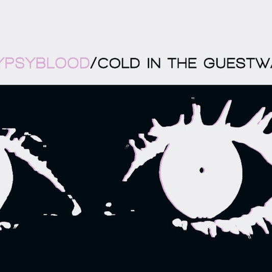 Gypsyblood : Cold In The Guestway (LP, Cle)