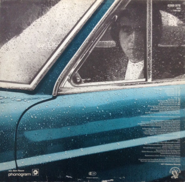 Peter Gabriel : Peter Gabriel (LP, Album)