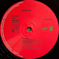 Genesis : Trespass (LP, Album, RE, Gat)