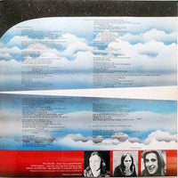 Genesis : Foxtrot (LP, Album, RE, Gat)