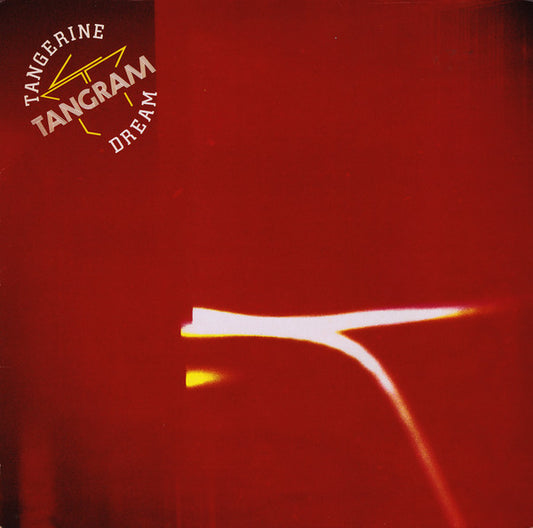 Tangerine Dream : Tangram (LP, Album)