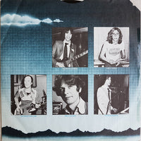 Camel : Breathless (LP, Album, Ter)