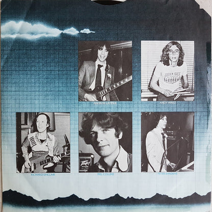 Camel : Breathless (LP, Album, Ter)