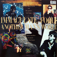 Immaculate Fools : Another Man's World (LP, Album)