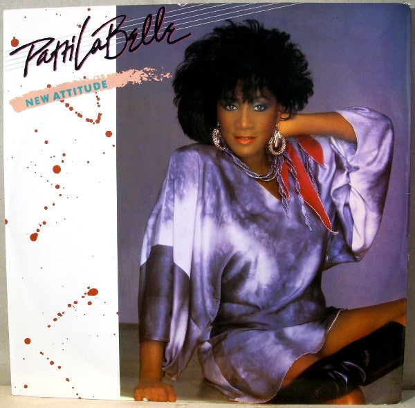 Patti LaBelle : New Attitude (12")