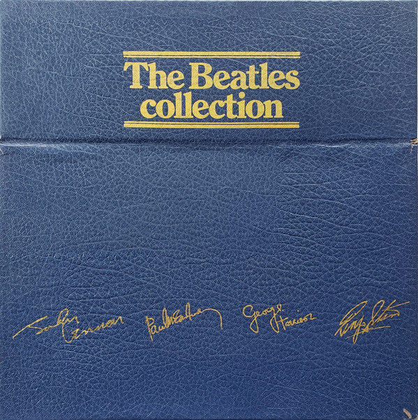 The Beatles : The Beatles Collection (Box, RE + 13xLP, Album + LP, Comp)