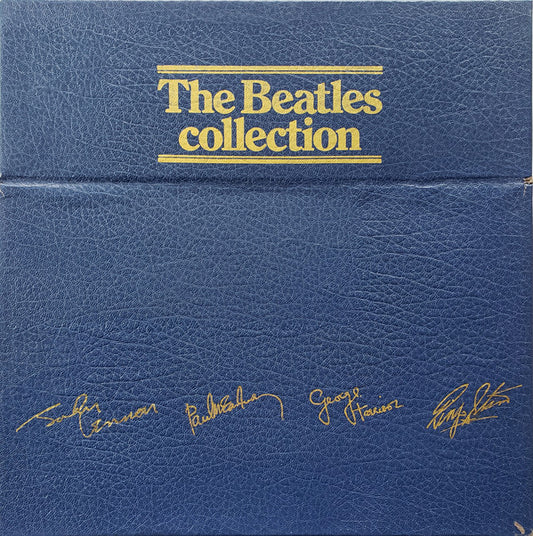 The Beatles : The Beatles Collection (Box, RE + 13xLP, Album + LP, Comp)