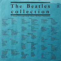 The Beatles : The Beatles Collection (Box, RE + 13xLP, Album + LP, Comp)