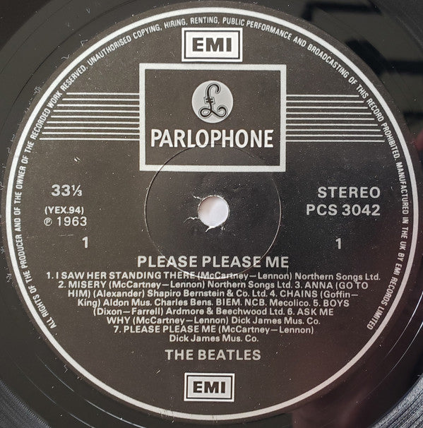 The Beatles : The Beatles Collection (Box, RE + 13xLP, Album + LP, Comp)