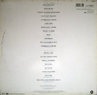 The Beatles : 20 Greatest Hits (LP, Comp, RE)