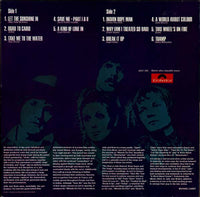 Julie Driscoll, Brian Auger & The Trinity : The Best Of Julie Driscoll, Brian Auger & The Trinity (LP, Comp)