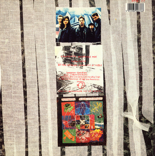Secession : Sneakyville (12")