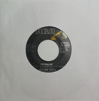 Beaverteeth : I'm Callin / Where Does Love Go (When It Goes Away) (7")