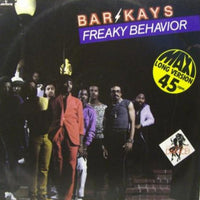 Bar-Kays : Freaky Behavior (12")