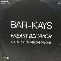 Bar-Kays : Freaky Behavior (12")
