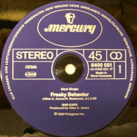 Bar-Kays : Freaky Behavior (12")