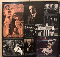 Nino Rota : The Godfather Part II (LP, Son)