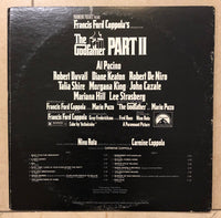 Nino Rota : The Godfather Part II (LP, Son)