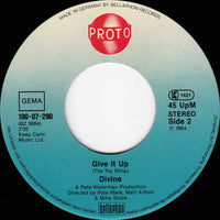 Divine : You Think You're A Man (7", Single)