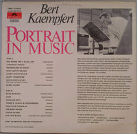 Bert Kaempfert : Portrait In Music (LP, Comp, Club)
