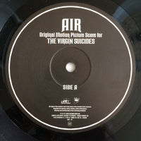 AIR : Original Motion Picture Score For The Virgin Suicides (LP, Album)