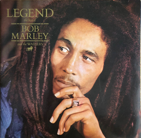 Bob Marley & The Wailers : Legend - The Best Of Bob Marley And The Wailers (LP, Comp, Club)