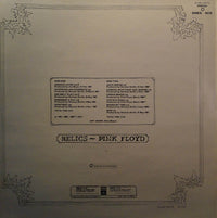 Pink Floyd : Relics (LP, Comp, RE)