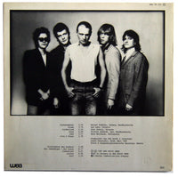 Interzone (2) : Interzone (LP, Album)