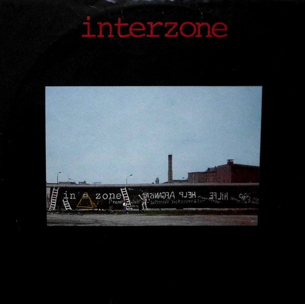Interzone (2) : Interzone (LP, Album)